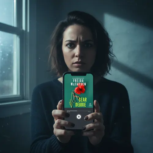 Dear Debbie, by Freida McFadden