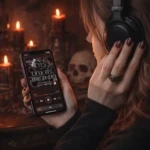 Eyes of Devious Burgundy (Deathcaller Duet, Book 1)