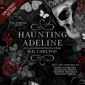 Haunting Adeline (Cat and Mouse Duet, Book 1) | Free Audiobook