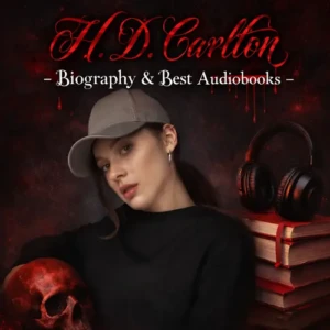 H. D. Carlton – Biography & Best Audiobooks