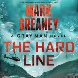 The Hard Line (Gray Man, Book 15), by Mark Greaney | Free Audiobook