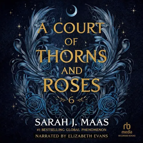 ACOTAR Book 6 cover