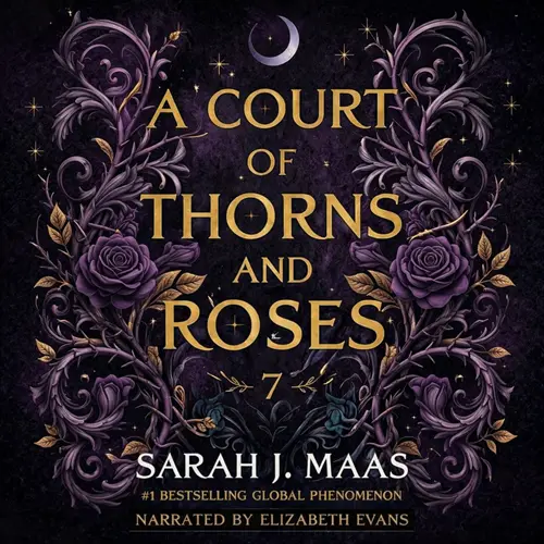 ACOTAR Book 7 cover