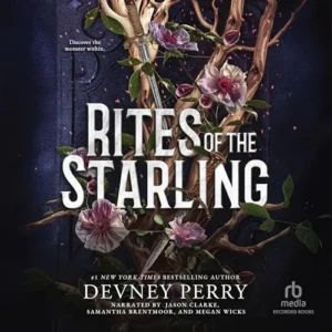 Rites of the Starling (Shield of Sparrows, Book 2), by Devney Perry | Free Audiobook