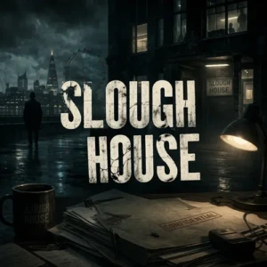 Slough House – The Complete Audiobook Series