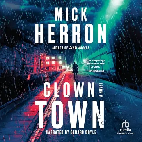 Clown Town - Slough House