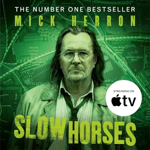 Slow Horses - Slough House