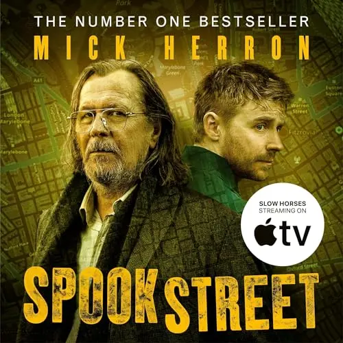 Spook Street - Slough House