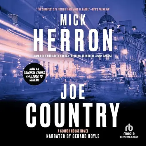 Joe Country - Slough House