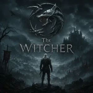 The Witcher – The Complete Audiobook Series