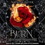 Burn (Foolish Kingdoms, Book 3), by Natalia Jaster