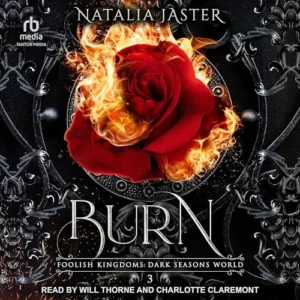 Burn (Foolish Kingdoms, Book 3), by Natalia Jaster | Free Audiobook
