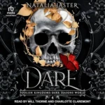 Dare (Foolish Kingdoms, Book 4), by Natalia Jaster