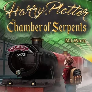 Harry Plotter and the Chamber of Serpents, by MJ Ware | Free Audiobook