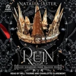 Ruin (Foolish Kingdoms, Book 2), by Natalia Jaster
