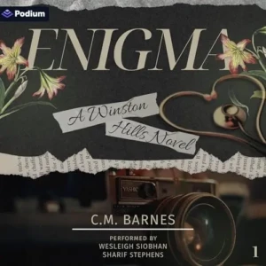 Enigma (Winston Hills, Book 1), by C.M. Barnes | Free Audiobook