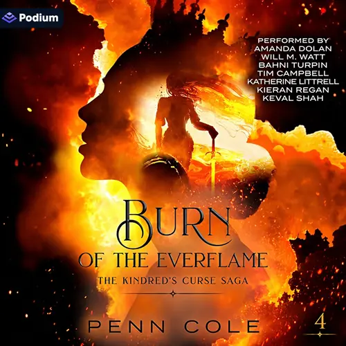 Burn of the Everflame