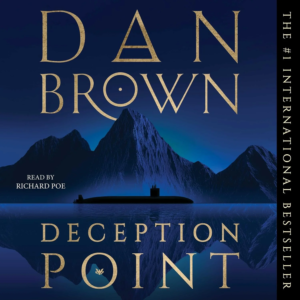 Deception Point, by Dan Brown | Free Audiobook