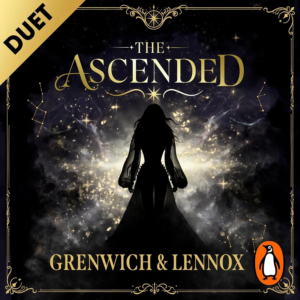 The Ascended (The Aesymarean Duet, Book 1), by Bree Grenwich, Parker Lennox | Free Audiobook