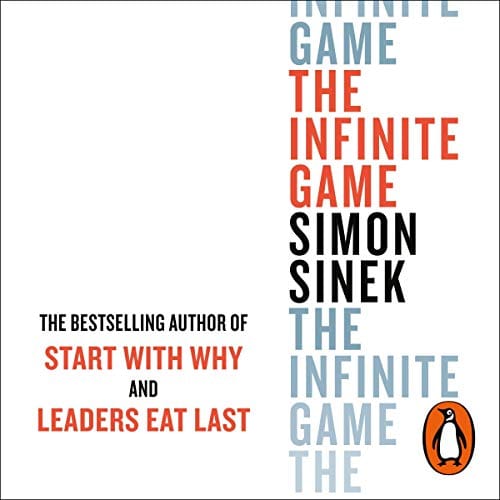 The Infinite Game, by Simon Sinek | Free Audiobook