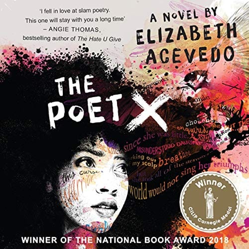 The Poet X, by Elizabeth Acevedo | Free Audiobook