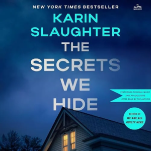 The Secrets We Hide, by Karin Slaughter | Free Audiobook
