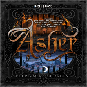 Asher (The Lost Souls Chronicles, Book 2), by Joe Arden and DJ Krimmer | Free Audiobook