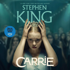 Carrie, by Stephen King | Free Audiobook