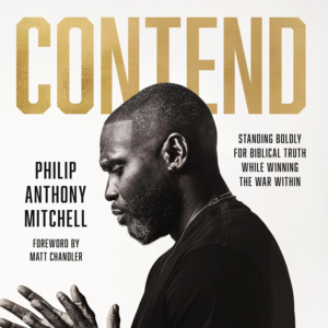 Contend, by Philip Anthony Mitchell | Free Audiobook