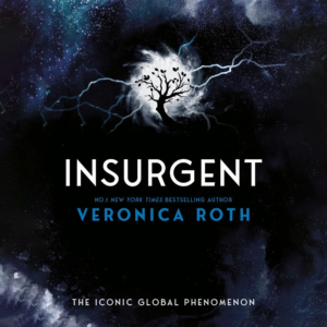 Insurgent (Divergent, Book 2), by Veronica Roth | Free Audiobook
