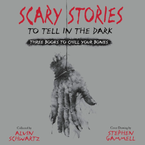 Scary Stories to Tell in the Dark, by Alvin Schwartz | Free Audiobook
