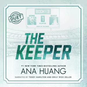 The Keeper (Gods of the Game, Book 3), by Ana Huang | Free Audiobook