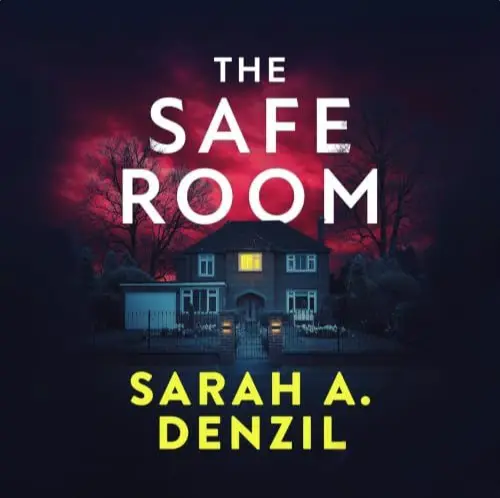 The Safe Room, by Sarah A. Denzil Free Audiobook